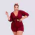 Conjunto Plus Size Cropped Amarrar Short + Cinto Veste 48 52 0139