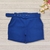 Imagem do Shorts Plus Size com Cinto Cintura alta GG 2189