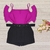 Kit 4 Conjuntos Plus Size Feminino Shorts Cinto Cintura Alta - loja online