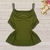 Kit 2 Blusas Femininas Plus Size M ao EGG Roupas Femininas na internet