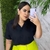 Cropped Feminino Manguinha com botão Moda Feminina