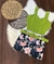 Conjunto Plus Size Short saia Cropped Roupas Femininas GG