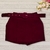 Short Saia Plus Size com Cinto Cintura Alta GG até 50,52 0015 na internet
