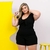 Macaquinho Plus Size Feminino Amarrar Plus 48 ao 52 - comprar online
