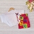 Conjunto Feminino Estampado Short Cropped com Elástico 0227 na internet