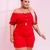 Macaquinho Feminino Plus Size Ciganinha Dethalhe Busto 0289