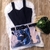 Imagem do Conjunto Plus Size Short saia Cropped Roupas Femininas GG