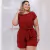 Macaquinho Plus Size Feminino c Botões e Faixa na Cintura - Bellucy Modas