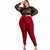 Conjunto Plus Size Blusa Tule Calça Roupas Femininas - Bellucy Modas