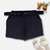 Shorts Plus Size com Cinto Cintura alta GG 2189