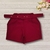 Kit 10 Shorts Feminino Com cinto Cintura Alta M aos Plus Size - M G ou GG até 52