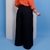 Calça Feminina Plus Size Pantalona Com Cinto 0287 - Bellucy Modas
