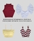 Kit 2 Blusas Femininas Plus Size M ao EGG Roupas Femininas