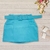Short Saia Plus Size Frente e Costas/trás com Cinto e Bolso 0071 - loja online
