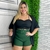 Cropped e Kimono Roupa Feminina Plus Size 48 a 52