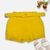 Short Saia Plus Size com Cinto Cintura Alta GG até 50,52 0015