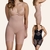 Cinta modeladora premium 2 em 1 - afina cintura empina bumbum não marca - Importada - Bellucy Modas