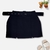 Imagem do Short Saia Plus Size com Cinto Cintura Alta GG até 50,52 0015