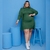 Vestido Plus Size Com Kimono Roupas Femininas GG 1845 - comprar online