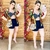 Conjunto Feminino Cropped Short Kimono Roupas Femininas - Bellucy Modas