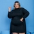 Vestido Plus Size Com Kimono Roupas Femininas GG 1845 - loja online