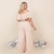 Macacão Plus Size Feminino Pantalona Ciganinha Babado - loja online