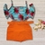 Kit 10 Conjuntos Plus Size Feminino Short Cinto Cintura Alta na internet