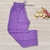 Calça Pantalona Plus Size Wide Leg Com Fenda Nas Laterais 0160 - loja online