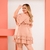 Vestido Plus Size Feminino Ciganinha Rodado Com Babado na internet