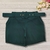 Kit 4 Shorts Feminino Com cinto Cintura Alta M aos Plus Size - M G ou GG até 52 na internet