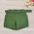 Kit 10 Shorts Feminino Com cinto Cintura Alta M aos Plus Size - M G ou GG até 52 - comprar online