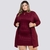 Vestido Plus Size Com Kimono Roupas Femininas GG 1845 - loja online