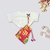 Conjunto Feminino Estampado Short Cropped com Elástico 0227 - comprar online
