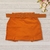Short Saia Plus Size Saia Babado Frente com Cinto e Bolso - Bellucy Modas