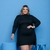 Vestido Plus Size Com Kimono Roupas Femininas GG 1845 - comprar online