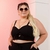 Cropped Feminino de Amarrar Moda Roupa Feminina Plus Size - loja online