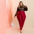 Conjunto Plus Size Blusa Tule Calça Roupas Femininas - Bellucy Modas