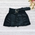 Imagem do Short Saia Feminino Cirrê Plus Size Com Cinto Removível 0284
