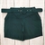 Shorts Plus Size com Cinto Cintura alta GG 2189 - loja online