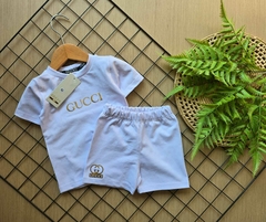 Conjunto baby premium gucci - Miguelito Baby imports