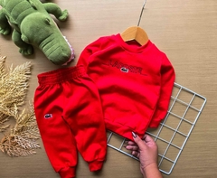 Conjunto calça e blusa -baby - comprar online