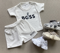 Conjunto camiseta e shorts - comprar online