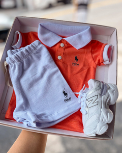Conjunto baby premium - comprar online