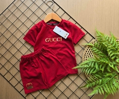 Conjunto baby premium gucci - comprar online