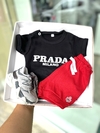 Conjunto body e shorts - comprar online