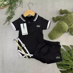 Conjunto baby polo premium na internet