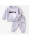 Conjunto calça e blusa - - comprar online
