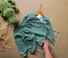 Conjunto calça e blusa -baby - loja online