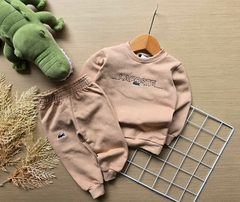 Conjunto calça e blusa -baby na internet
