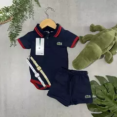 Conjunto baby polo premium - comprar online